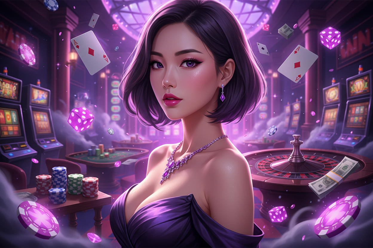 Chamwow99: ศูนย์รวมเกมสล็อตออนไลน์สุดฮิต สนุกสุดมันส์ ลุ้นรวยได้ทุกวัน